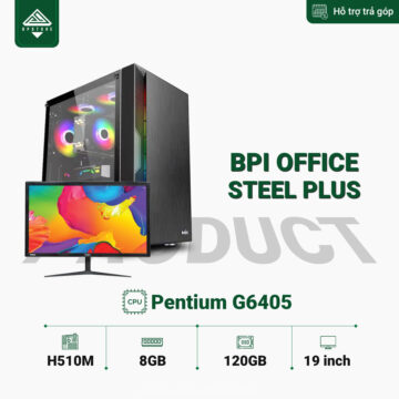 BPI Office Steel Plus