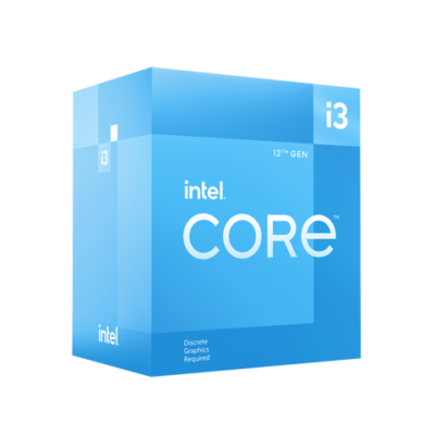 BPSTORE - Intel Core i3 12100F / 3.3GHz Turbo 4.3GHz / 4 Nhân 8 Luồng / 12MB / LGA 1700