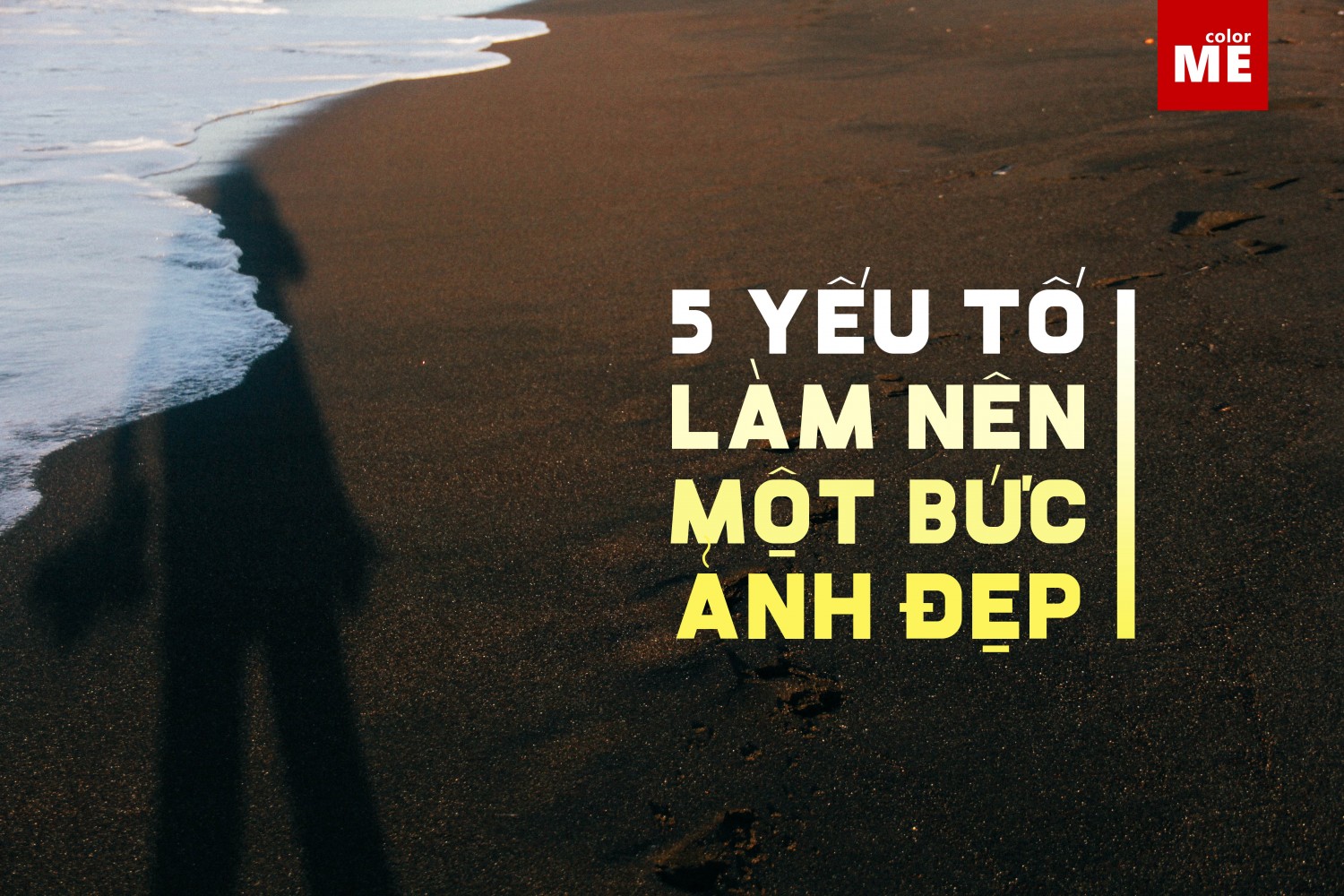 image - 5 yếu tố làm nên một bức ảnh “đã mắt”