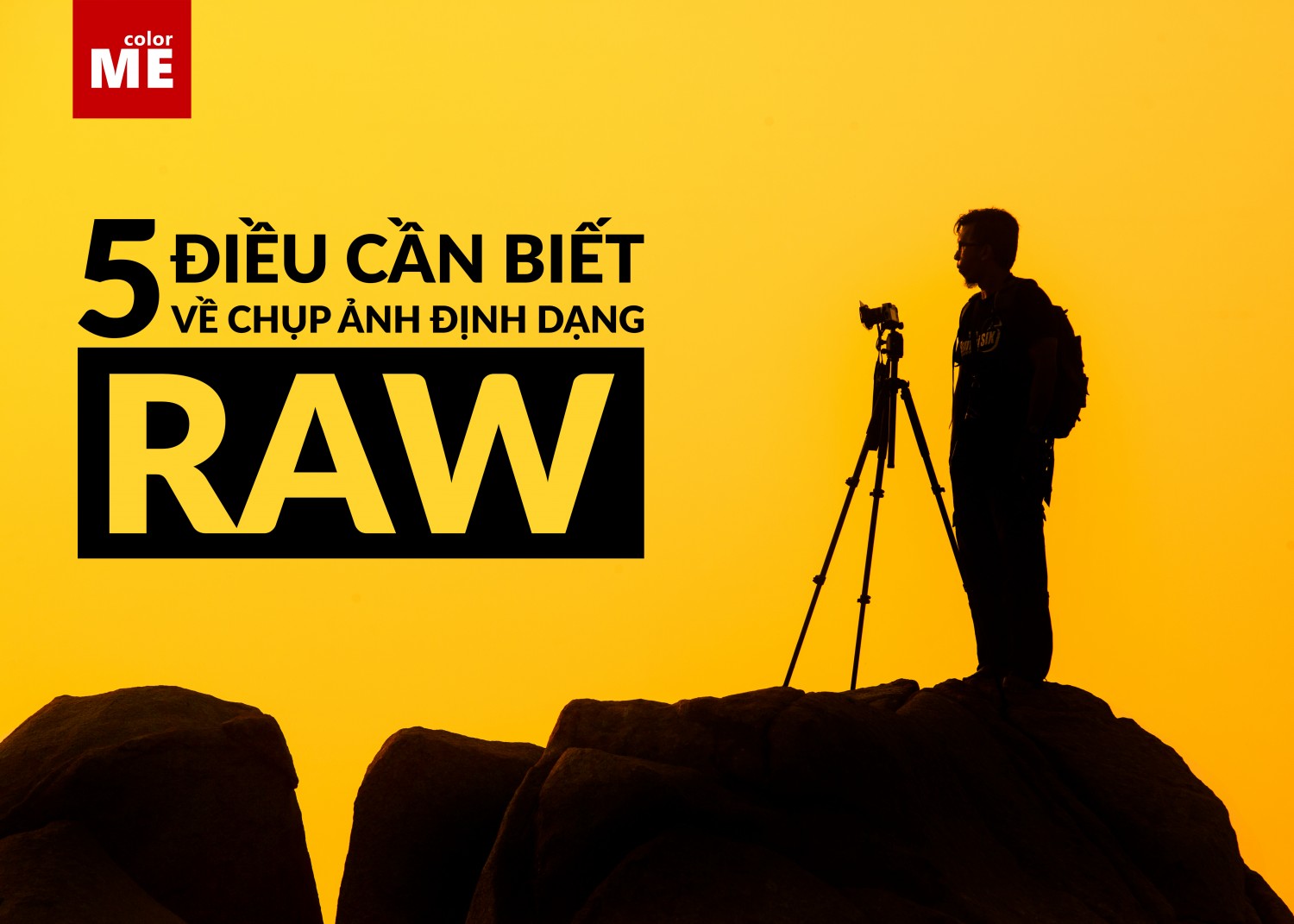 image - 5 điều cần biết về chụp ảnh định dạng Raw