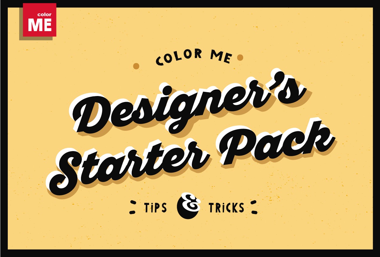 image - Designer  s starter pack