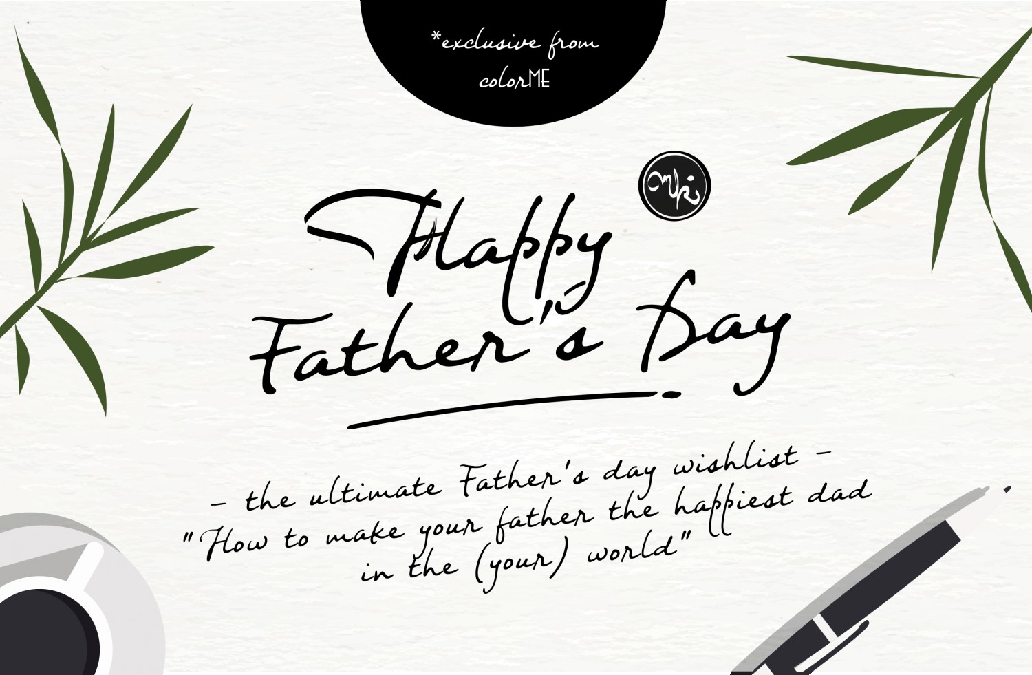 image - Happy father's day  ·  ngày của bố