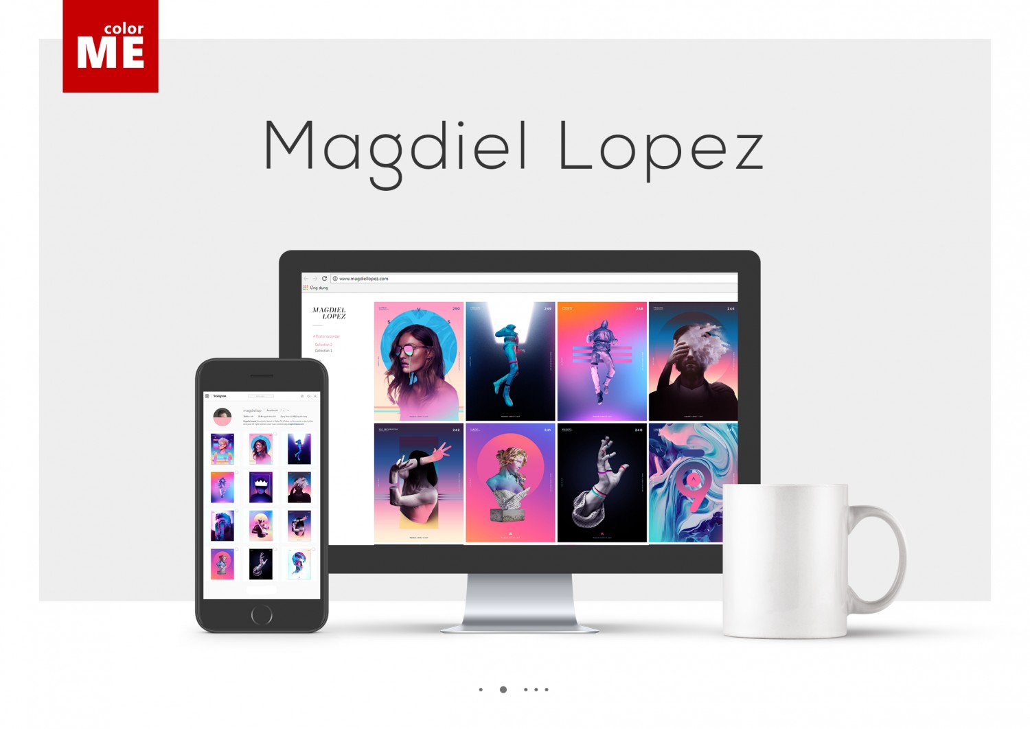 image - Magdiel lopez  ·  Project ·  mỗi ngày 1 Poster