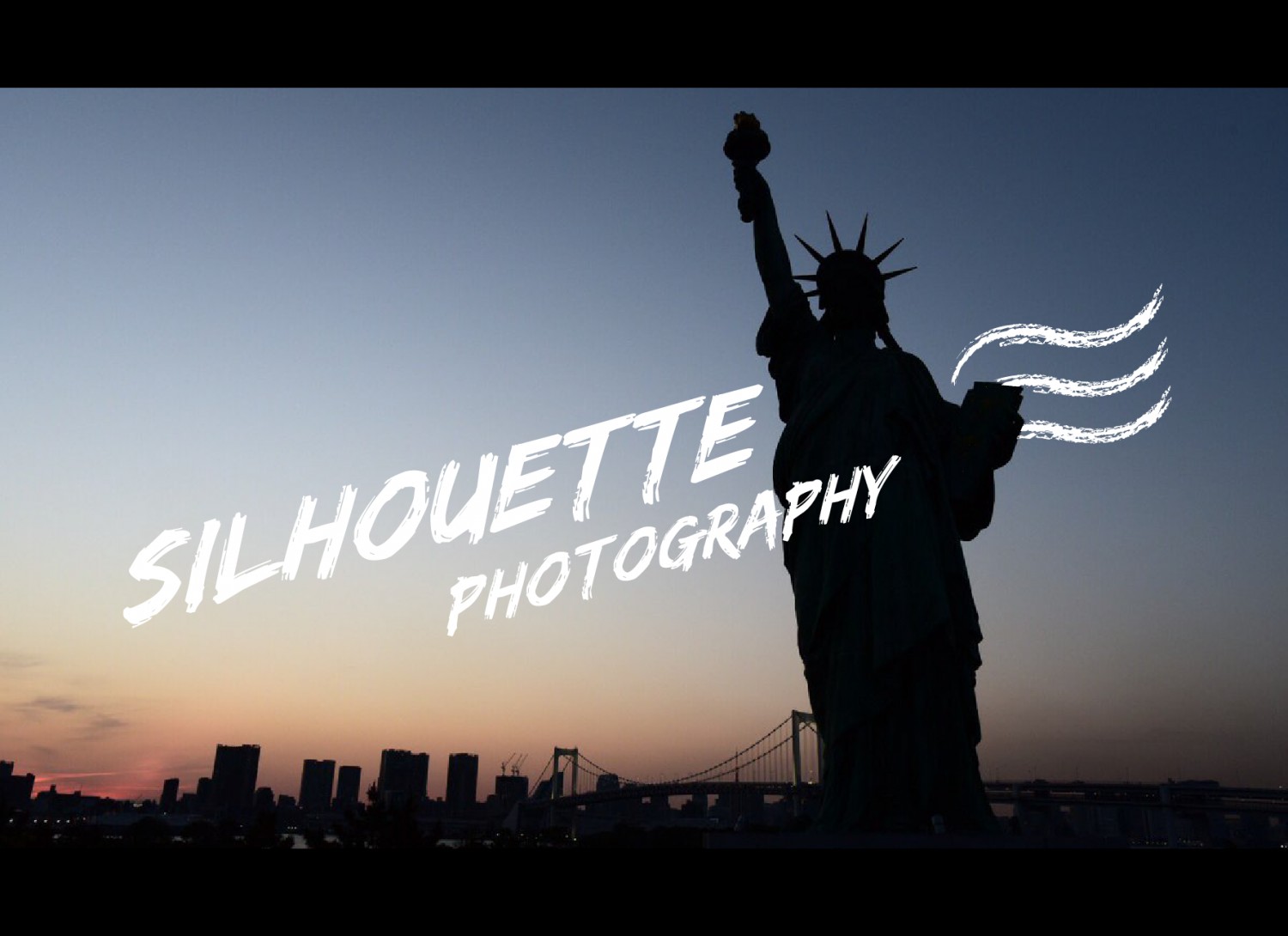 image - Silhouette Photography