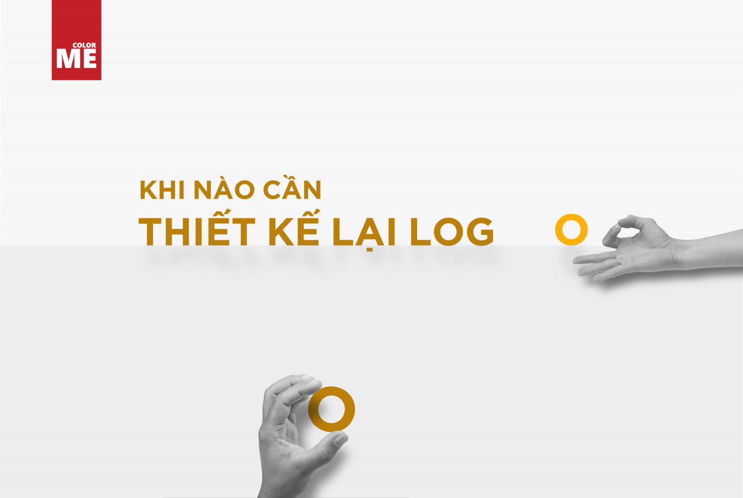 image - Khi nào cần thiết kế lại Logo