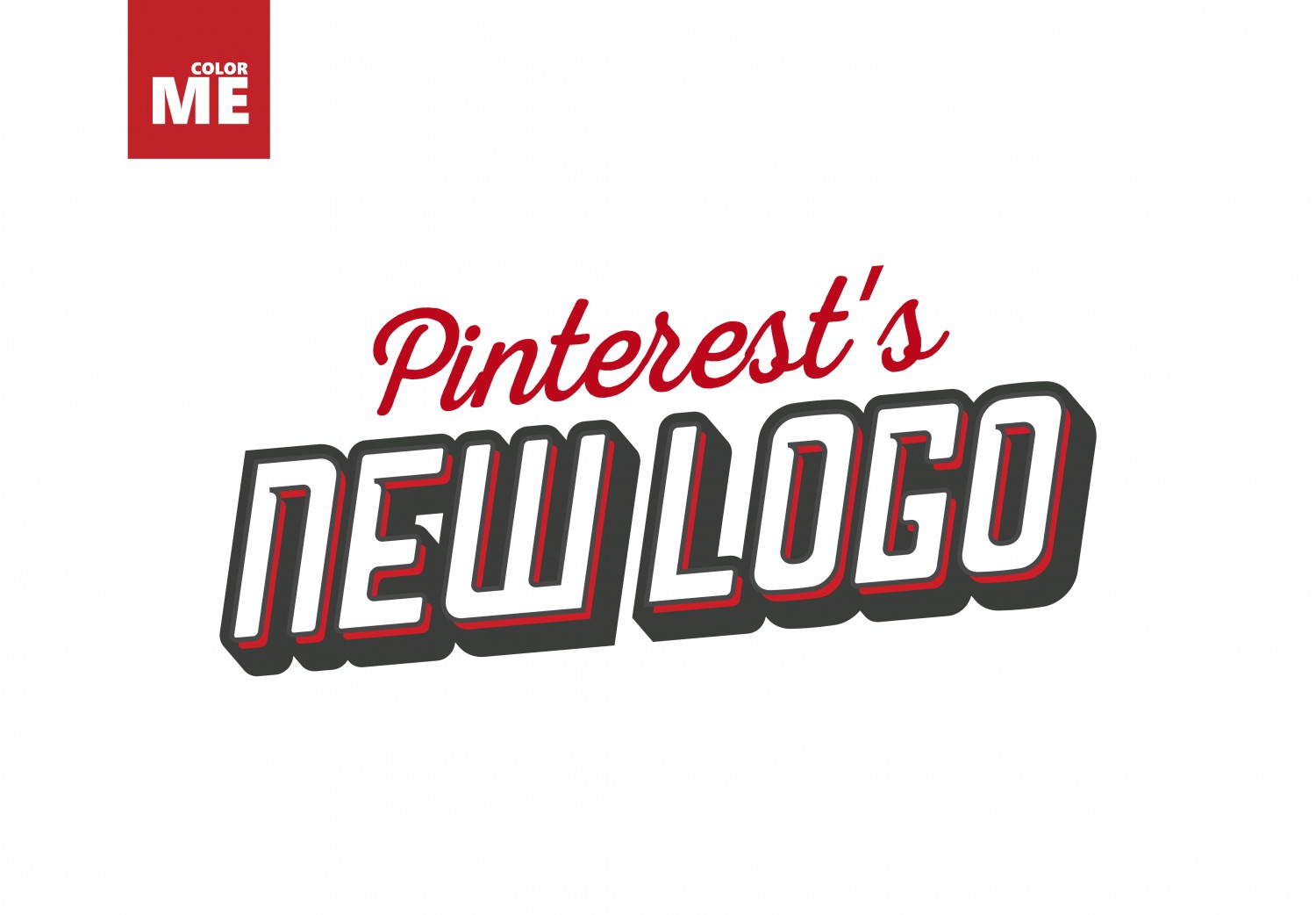 image - Logo mới của Pinterest