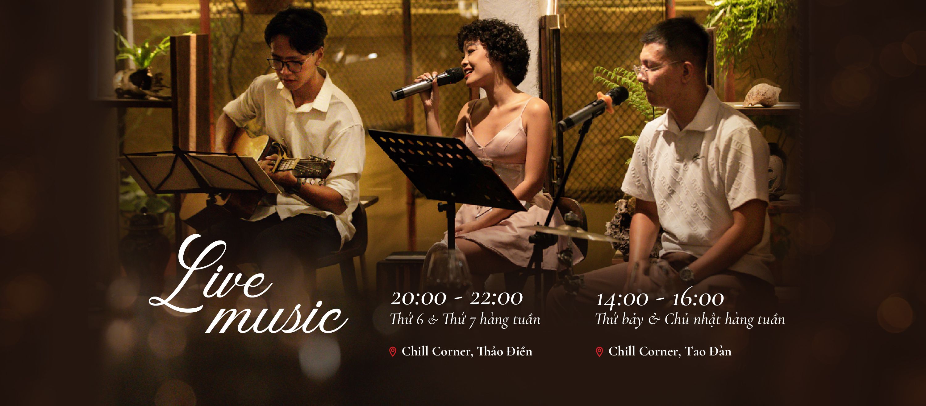 Chill 9 & Chill day | Live Acoustic cuối tuần