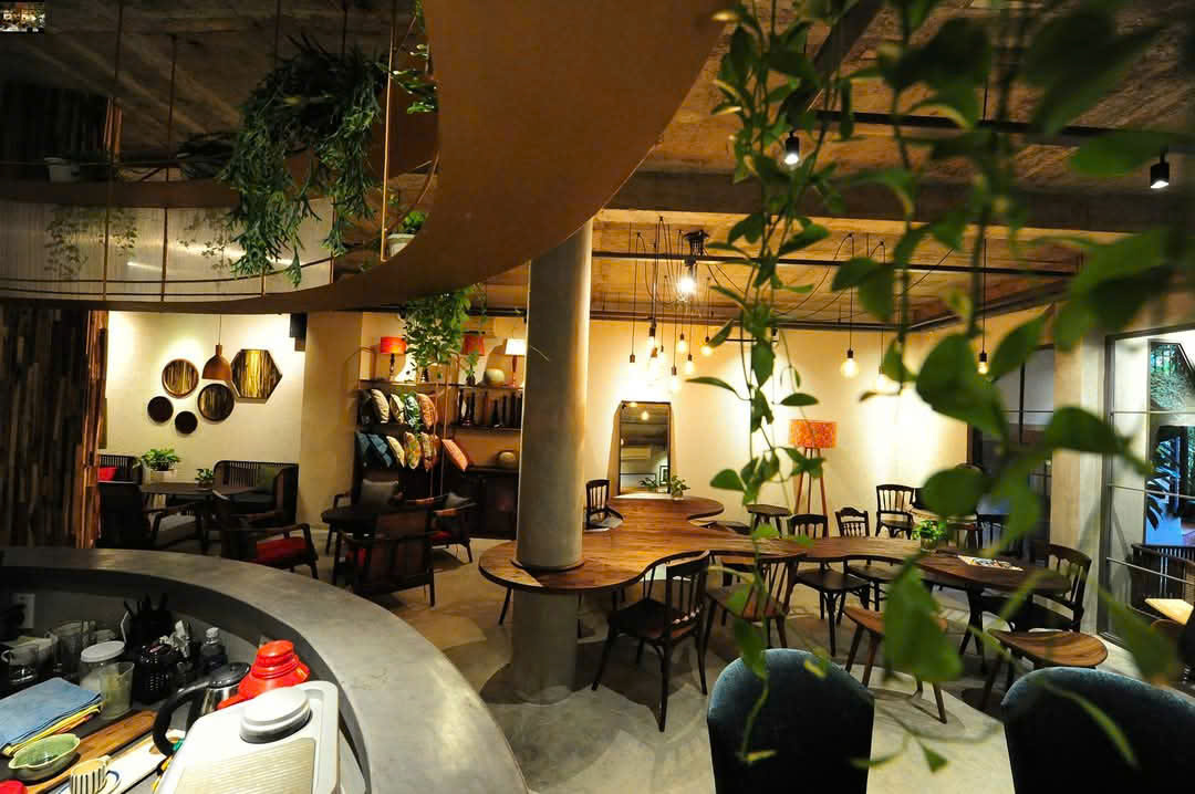 Moon Maison Cafe – Góc nhỏ Sài Gòn cho tâm hồn an yên