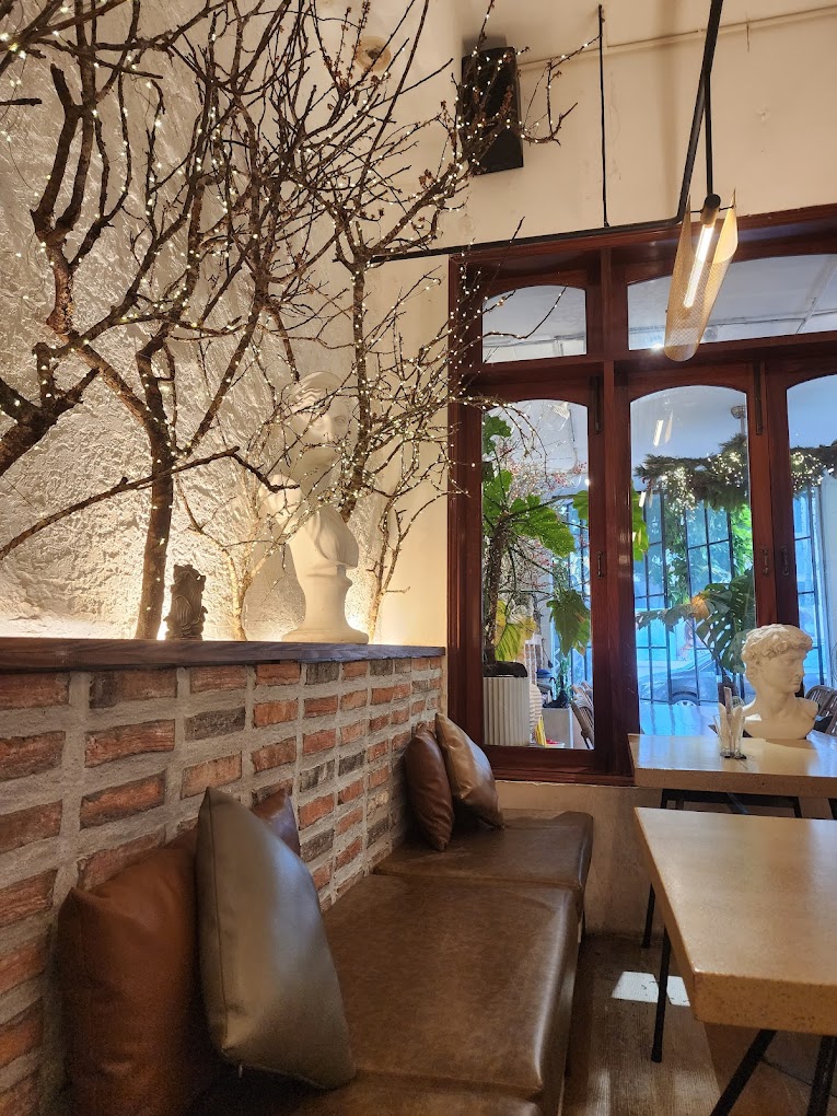 Oromia Coffee & Lounge