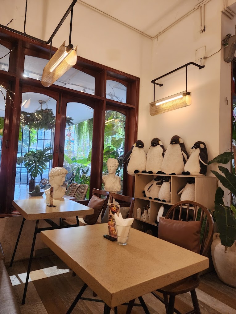 Oromia Coffee & Lounge