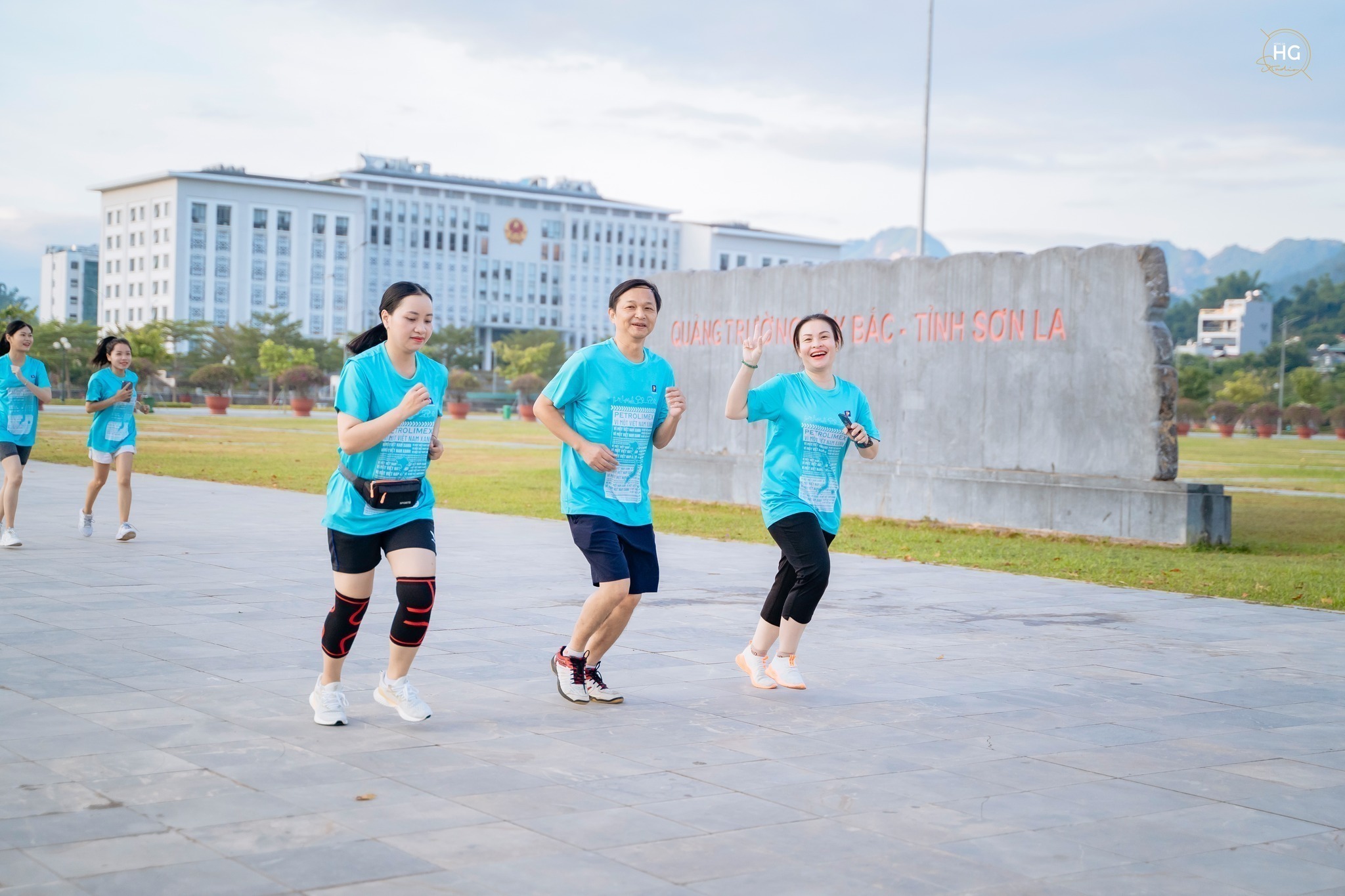 Giải Chạy Online Vì Tương Lai Xanh 2025 