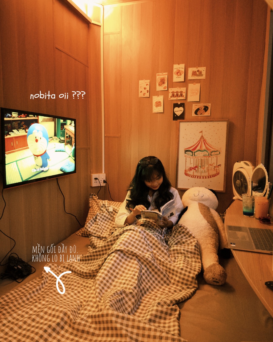 JellyKiss – Café in Bed