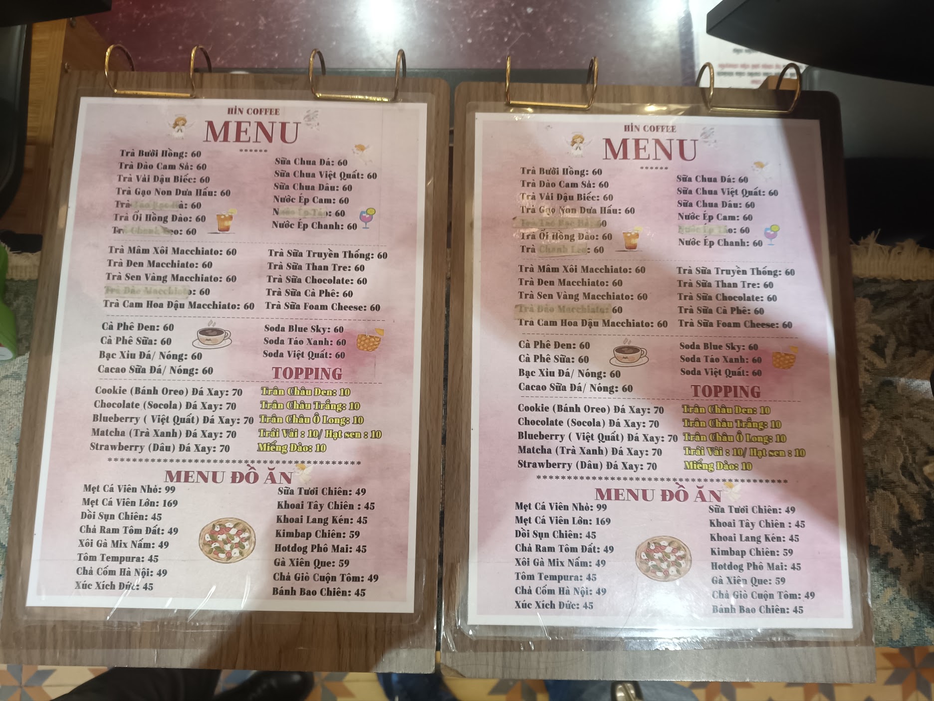Hỉn Coffee