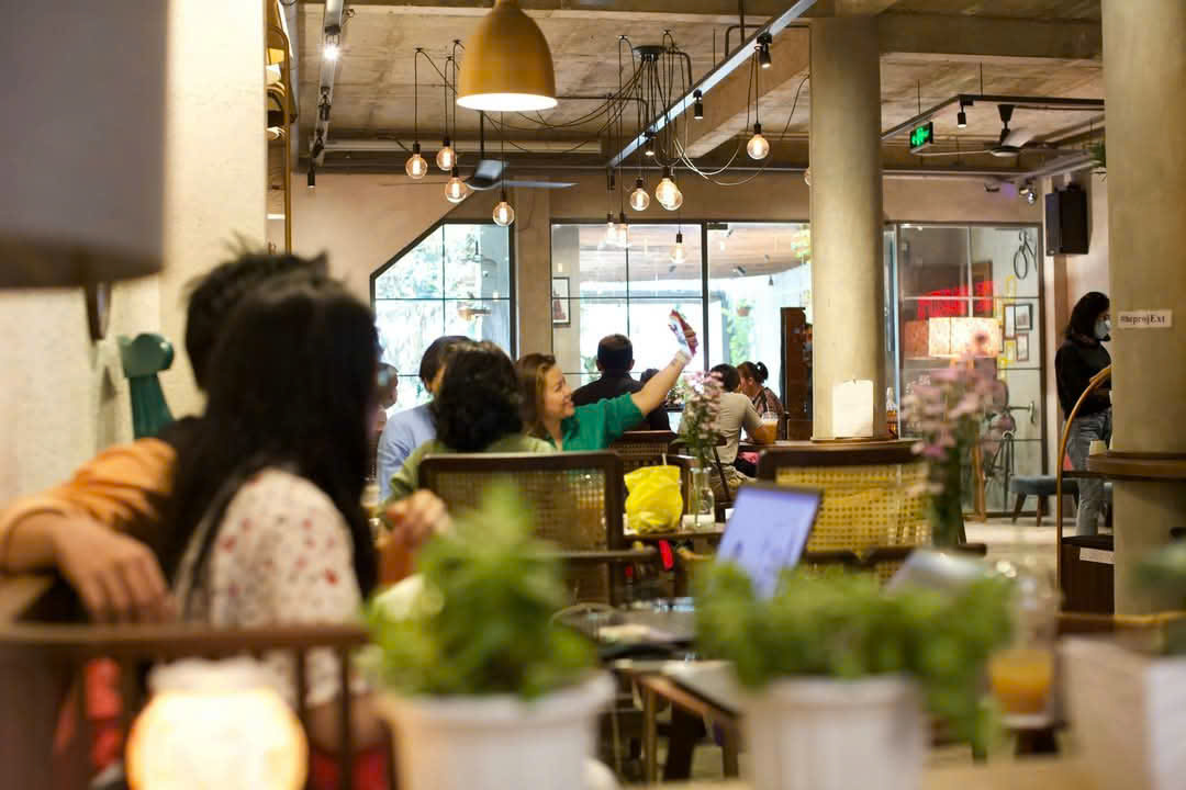 Moon Maison Cafe – Góc nhỏ Sài Gòn cho tâm hồn an yên