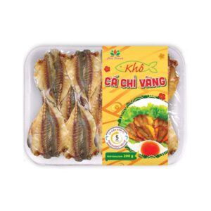 Khô Cá chỉ vàng Hoa Doanh 200g
