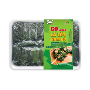 Bò nướng lá lốt 300g