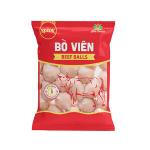 Bò Viên Kcook 200g - 500g