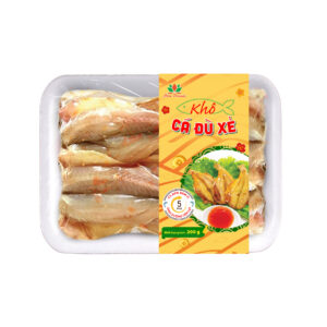 Khô Cá đù xẻ Hoa Doanh 200g