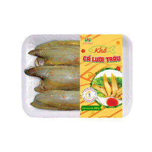 Khô Cá Lưỡi trâu Hoa Doanh 200g