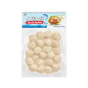 Cá viên biển Quy Nhơn Hoa Doanh 300g