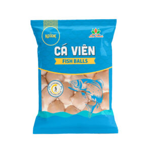 Cá Viên Kcook 200g - 500g