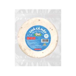Chả cá hấp Quy Nhơn 200g