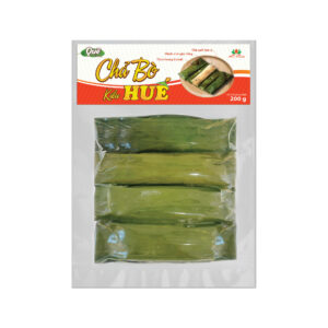 Chả bò kiểu Huế 200g