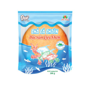 Chả cá chiên Quy Nhơn 200g