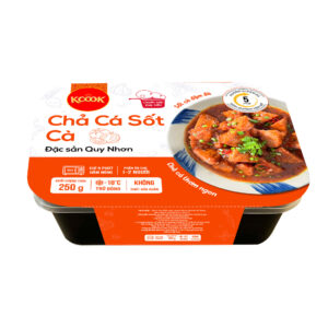 Chả Cá Sốt Cà 250g