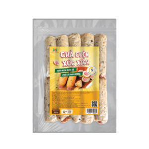 Chả cuộn xúc xích 300g