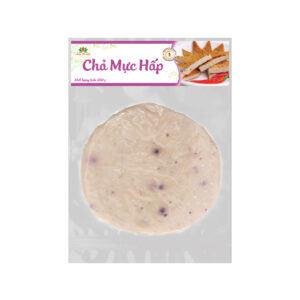 Chả Mực Hấp 200g