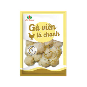 Gà Viên Lá Chanh 200g