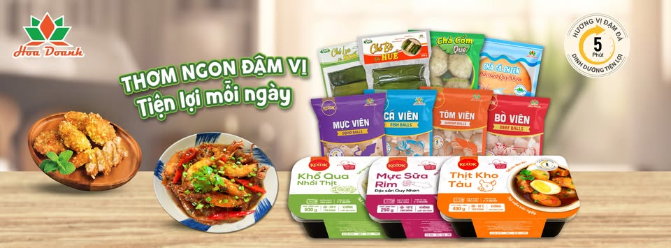Công ty Cổ phần Quốc tế Hoa Doanh