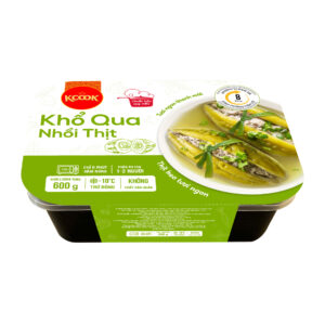 Khổ Qua Nhồi Thịt 600g