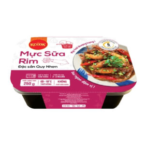 Mực Sữa Rim 250g