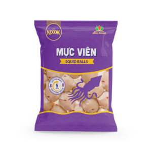 Mực viên Kcook 200g - 500g