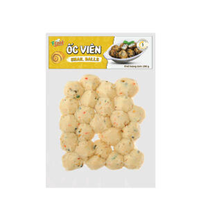 Ốc Viên Fcook 500g