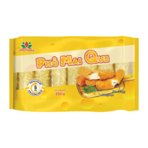 Phô mai que 250g