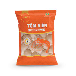 Tôm viên Kcook 200g - 500g