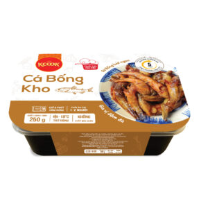 Cá bống kho 250g Hoa Doanh