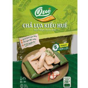 Chả lụa kiểu Huế 200g Hoa Doanh