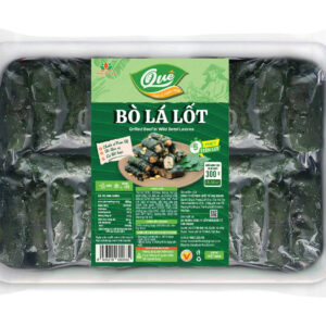 Bò nướng lá lốt 300g Hoa Doanh