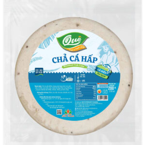Chả cá hấp Quy Nhơn 200g Hoa Doanh