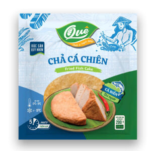 Chả cá chiên Quy Nhơn 200g Hoa Doanh