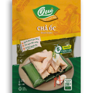 Chả ốc lá chuối 200g Hoa Doanh