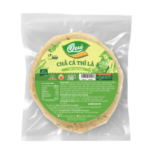 Chả cá thì là 200g Hoa Doanh