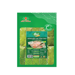 Bánh bột lọc tôm thịt 220g Hoa Doanh