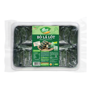 Bò nướng lá lốt 300g Hoa Doanh