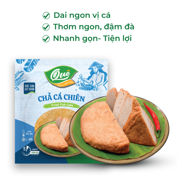 Gợi Ý Cho Ai Đang Tìm Sản Phẩm Chả Cá Dễ Bán, Phù Hợp Làm Đại Lý