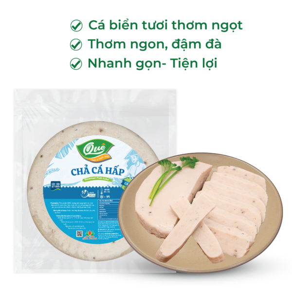 Chả Cá Hấp Quy Nhơn Hoa Doanh   Giải Pháp Món Ngon Nhanh Gọn Cho Gia Đình Bận Rộn